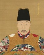 嘉靖皇帝簡介-世宗朱厚熜明朝第十一位皇帝